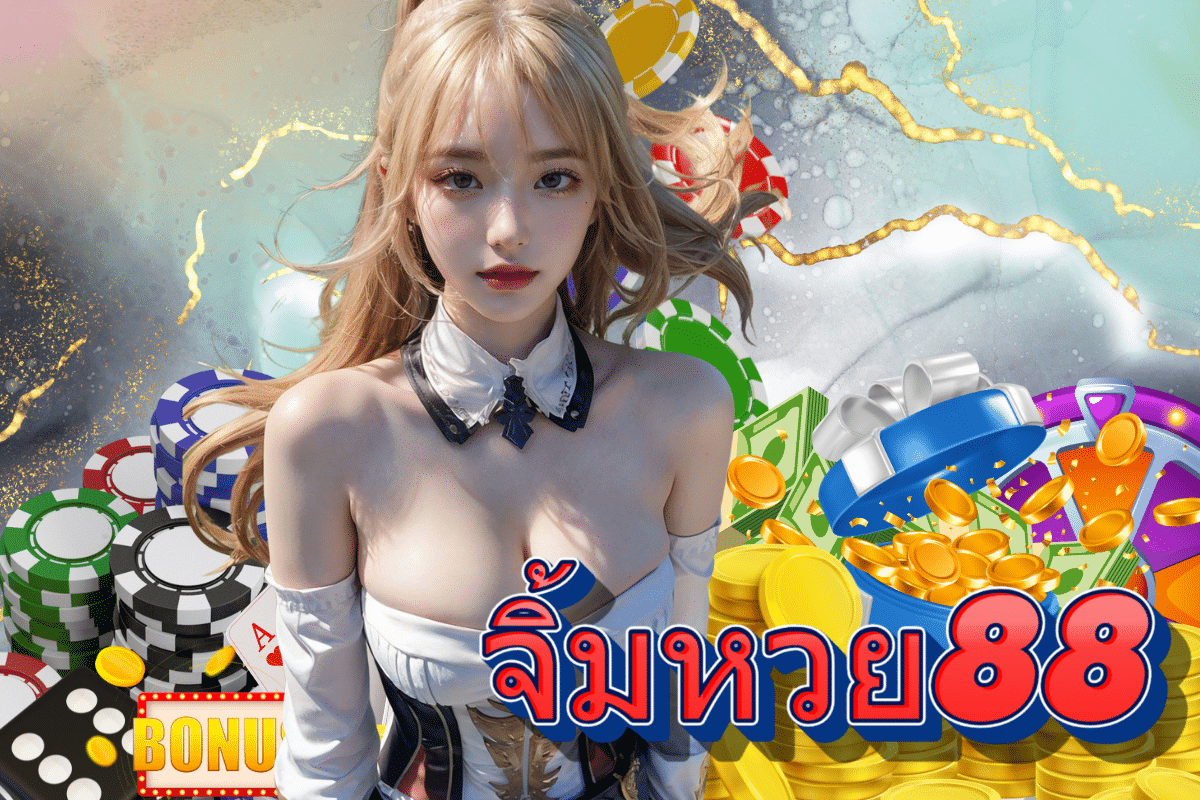 จิ้มหวย88 เว็บ หวยออนไลน์