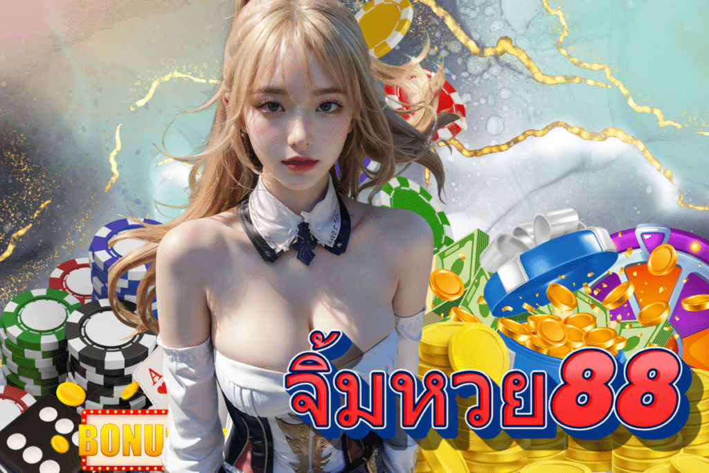 จิ้มหวย88 เว็บ หวยออนไลน์
